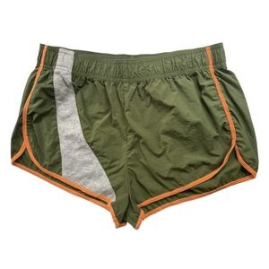 Out From Under For Urban Outfitters Women's Shorts Size Medium Green Grey Orange